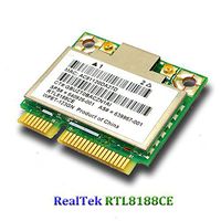 Wireless WiFi Card 640926-001 RTL8188CE 639967-001 For HP Pavilion Realtek G6