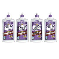 Quick Shine High Traffic Hardwood Floor Cleaner, 27 Oz
