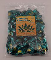 Golden Lotus Herbs Organic Lung & Throat Herbal Lozenges (0.5 Kilo)