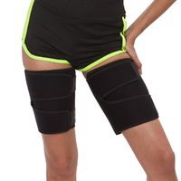 Restarty Sports Pressurized Leggings Brace Support Straps Bandage Guard Ajustable