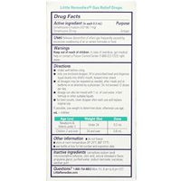 Little Rem Gas Relief Dro Size 1z