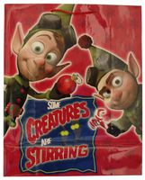 Disney's Prep & Landing Large Gift Bag