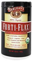 Barleans, Forti Flax Organic, 16 Ounce