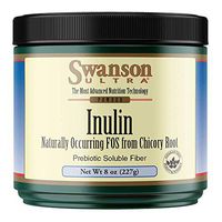 Swanson Inulin Powder 8 Ounce (227 g) Pwdr