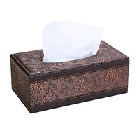 T-ZJHC Hotel Napkin Carton Tray Creative Home, Vintage Pattern New Edition 1856, 25.00 14.00 9.50cm