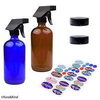 Kare & Kind Essential Oil Bottle Kit. (Essential Oil Bottle Kit)