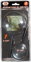 IIT 90790 2-pc. Magnify Glass Set