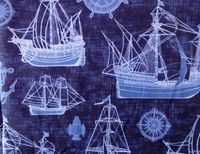 'NUGGLEBUDDY Microwaveable Moist Heat & Aromatherapy/Cold Pack Combo. Organic Rice Pack. DEEP SEA Fabric with SEA LAVENDER Aromatherapy.