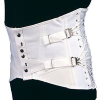 Lumbosacral Support, Spinal Disc Brace, Short