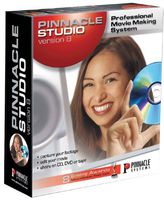 Pinnacle Studio 8.0 Video Editing with CD/DVD Authoring