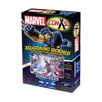 X3D TECHNOLOGIES ComX3D X-Men #1 (PC/Macintosh)