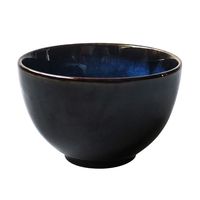 AXZHYX Bowl Rice Bowl Grain Bowl Household Instant Noodle Bowl Japanese Ramen Bowl Ceramic Fruit Salad Bowl Ice Cream Dessert Bowl Hotel Tableware Home Noodles Boiled Fish Soup Bowl