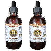 Prickly Ash (Zanthoxylum Clava-herculis) Liquid Extract 2x2 oz