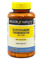 GLUCOSAMINE CHONDROITIN DOUBLE STRENGTH 1500/1200 3 PER DAY