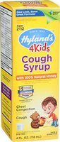 Cough Syrup 4 Kids 4 OZ