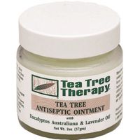 Tea Tree Therapy: Tea Tree Oil Ointment, 2 oz (6 pack)