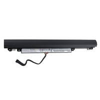 BOWEIRUI L15L3A03 Laptop Battery Replacement for Lenovo Ideapad 110-14AST 110-15AST 110-14IBR 110-15IBR 110-15ACL Series L15S3A02 L15C3A03 5B10L04166 5B10L04167 5B10L04215 10.8V 24Wh 2200mAh