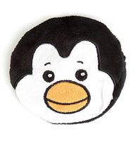 Spa Comforts Mommys Kisses, Reusable Childrens Hot and Cold Pack, Penguin
