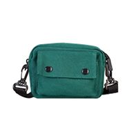 ♛TIANMI Bag Children's Bag Spring And Summer New Shoulder Bag Wild Diagonal Bag Mini Accessories Bag Aimple Package