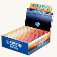 Elements Scoop Card Full Box of 32 Cards