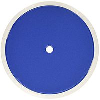 Bathmaster Deltis Swivel Seat with Blue Cover, Turning Seat with Comfortable Blue Foam Cover Compatible with Deltis Bathlift, Easy to Use Bath Lifter Seat, Limited Mobility Bathroom Aid