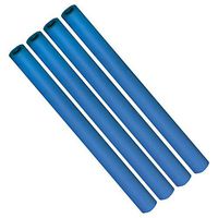 Closed Cell Foam Tubing for Utensil Support, Blue, 1 1/8" OD x 5/8" ID x 18"