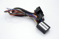 NAViKS Video in Motion Bypass Compatible with 2012-2015 Mercedes Benz GL-Class (X166) Vim DVD TV Free NVIM