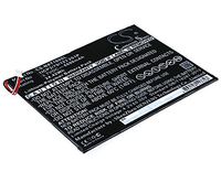 Battery Replacement for NEXTBOOK Nextbook 10", NXW10QC32G Part NO 1ICP3/79/123 2S1P