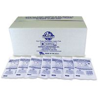 Dental Pack Cold Gel Pack (Reusable), 4" x 5" - 50/Case