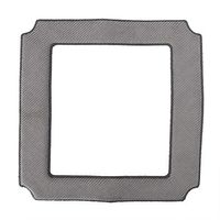 Mop Cloth 1Pc Microfiber Mop Cloth for Ecovacs Winbot W850/855 Window Clean Replacement