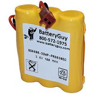 Batoray PS-AA/3 WH-05 Replacement Battery (Rechargeable)