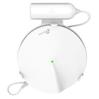 HOLACA Outlet Mount Hanger for TP-Link Smart Hub(Deco M9 Plus) Whole Home Mesh WiFi System-Easily Be Moved-Saving Space-No Messy Wires (1 Pack)