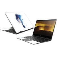 MightySkins Skin Compatible with HP Envy x360 Convertible 13" (2018) - Through Many Storms | Protective, Durable, and Unique Vinyl Decal wrap Cover | Easy to Apply, Remove | Made in The USA