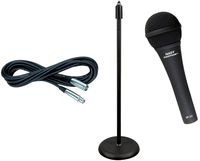 Nady SP-33 Mic Stand Package