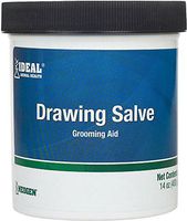 DURVET / FIRST PRIORITY 2250030 Drawing Salve - Ichthammol Ointment