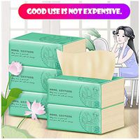 Leadmall Universal Multifold Paper Towel,100% Recycled, Disposable Hand Towel, Natural Color Fast-Drying Absorbency, Table Kitchen Paper 240 per Box, 5 Packs per Case (5 Pack -240 per)