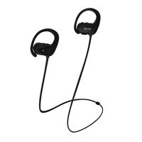 Ralyin MP3 Music Player Sport Wireless Headphones Bluetooth Earbuds Built in 8GB Memory Headset Sweatproof Earphones for Running Gym Workout Audifonos with Mic,Best Sound Walkman (Black)