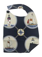 Granny Jo Products Clothing Protector (Lighthouses and Boats)