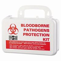 PKT3060 - Small Industrial Bloodborne Pathogen Kit