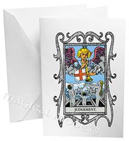 The Judgement Gift Box Set of 12 Note Cards