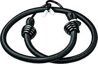 Bungee Cord Action 24" Black (Pack of 10)