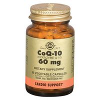 CoQ-10 60mg 30 Vcaps 3-Pack