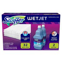 Wetjet Mopping Refill Pack
