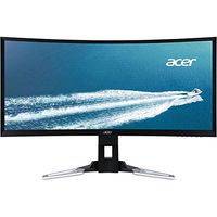 Acer 35in Widescreen LCD Monitor, UW-UXGA Screen,VA Technology, LED, 4 ms (Renewed)