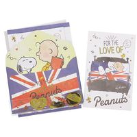 Peanuts Snoopy Mini mini Letter set Envelope stationery 49244