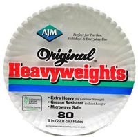 Original Heavyweights Paper Plates