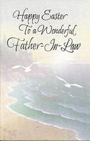 Happy Easter To a Wonderful Father-In-Law (E2)
