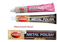 Big Autosol Metal Polish 100g Also for Food Container Metal