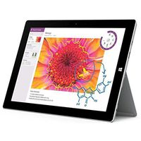 Microsoft Surface 3 Tablet (10.8-Inch, 64 GB, Intel Atom, Windows 10)
