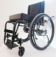 Standard. Spazz-G wheelchair (short frame) 18 wide (item can take up to 6 weeks to ship)